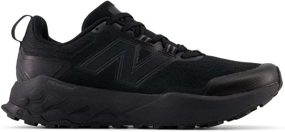 image:imageNew Balance Mens Fresh Foam X Garo V2 Trail Running ShoeBlackPhantomCastlerock