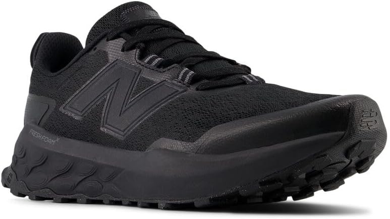 image:imageNew Balance Mens Fresh Foam X Garo V2 Trail Running ShoeBlackPhantomCastlerock