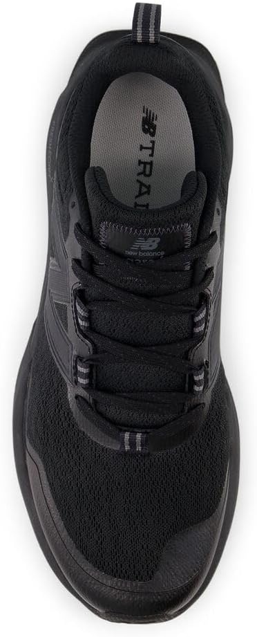 image:imageNew Balance Mens Fresh Foam X Garo V2 Trail Running ShoeBlackPhantomCastlerock