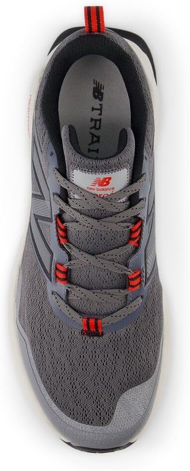 image:imageNew Balance Mens Fresh Foam X Garo V2 Trail Running ShoeCastlerockTrue RedSlate Grey