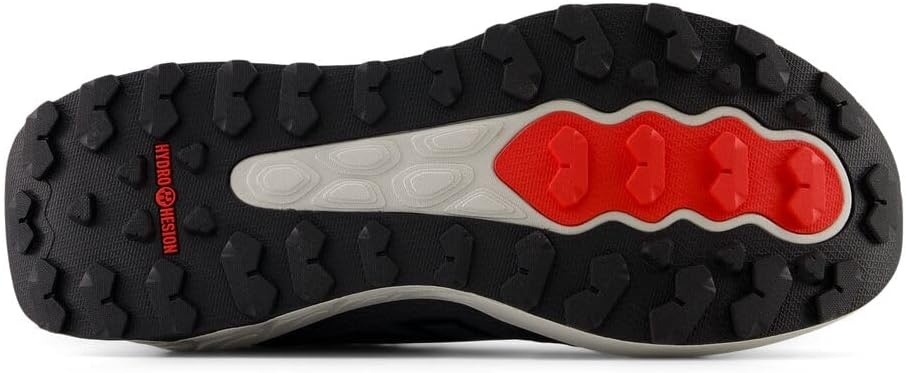 image:imageNew Balance Mens Fresh Foam X Garo V2 Trail Running ShoeCastlerockTrue RedSlate Grey