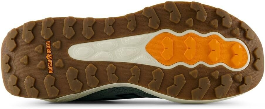 image:imageNew Balance Mens Fresh Foam X Garo V2 Trail Running ShoeDark JuniperAngoraBlack