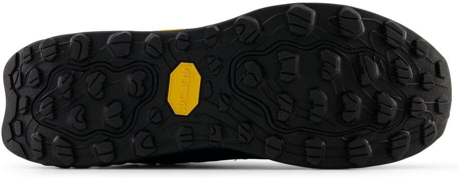 image:imageNew Balance Mens Fresh Foam X Hierro V1 MidCut Trail Runners Trail Running ShoesBlackCastlerockPhantom