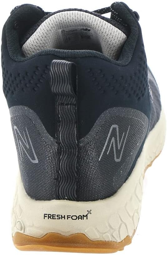 image:imageNew Balance Mens Fresh Foam X Hierro V1 MidCut Trail Runners Trail Running ShoesBlackTimberwolf
