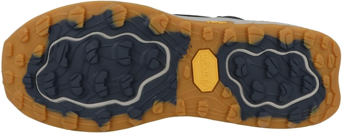image:imageNew Balance Mens Fresh Foam X Hierro V1 MidCut Trail Runners Trail Running ShoesNatural IndigoEclipseJade