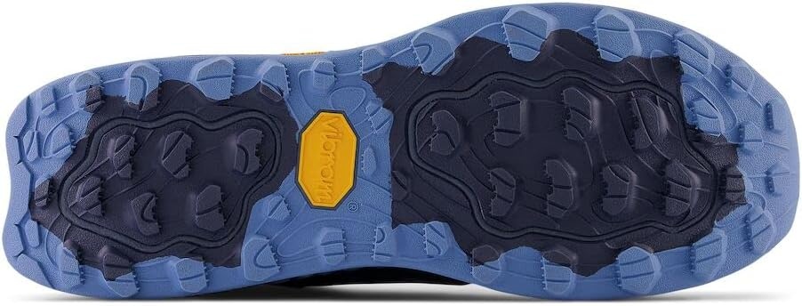 image:imageNew Balance Mens Fresh Foam X Hierro V1 MidCut Trail Runners Trail Running ShoesVintage IndigoNb NavyHeritage Blue