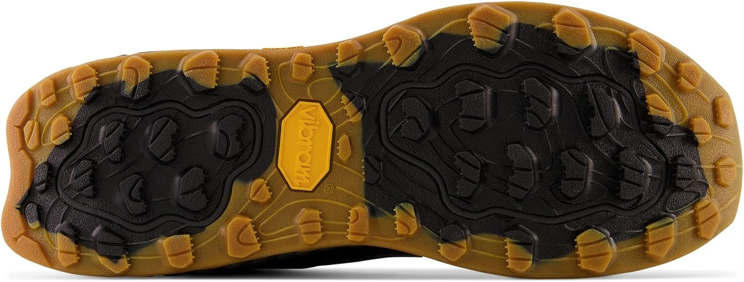image:imageNew Balance Mens Fresh Foam X Hierro V7 ShoesBlackBlack