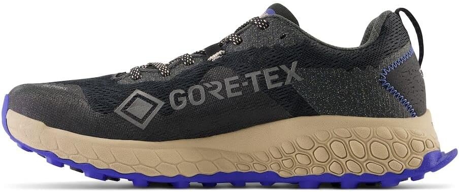 image:imageNew Balance Mens Fresh Foam X Hierro V7 ShoesBlackMarine Blue