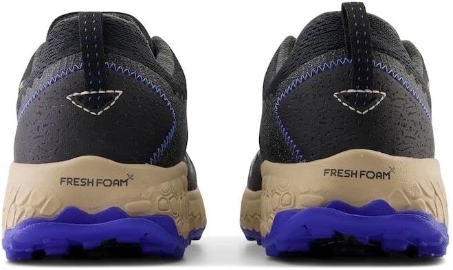 image:imageNew Balance Mens Fresh Foam X Hierro V7 ShoesBlackMarine Blue