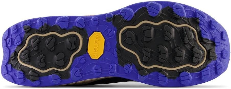image:imageNew Balance Mens Fresh Foam X Hierro V7 ShoesBlackMarine Blue