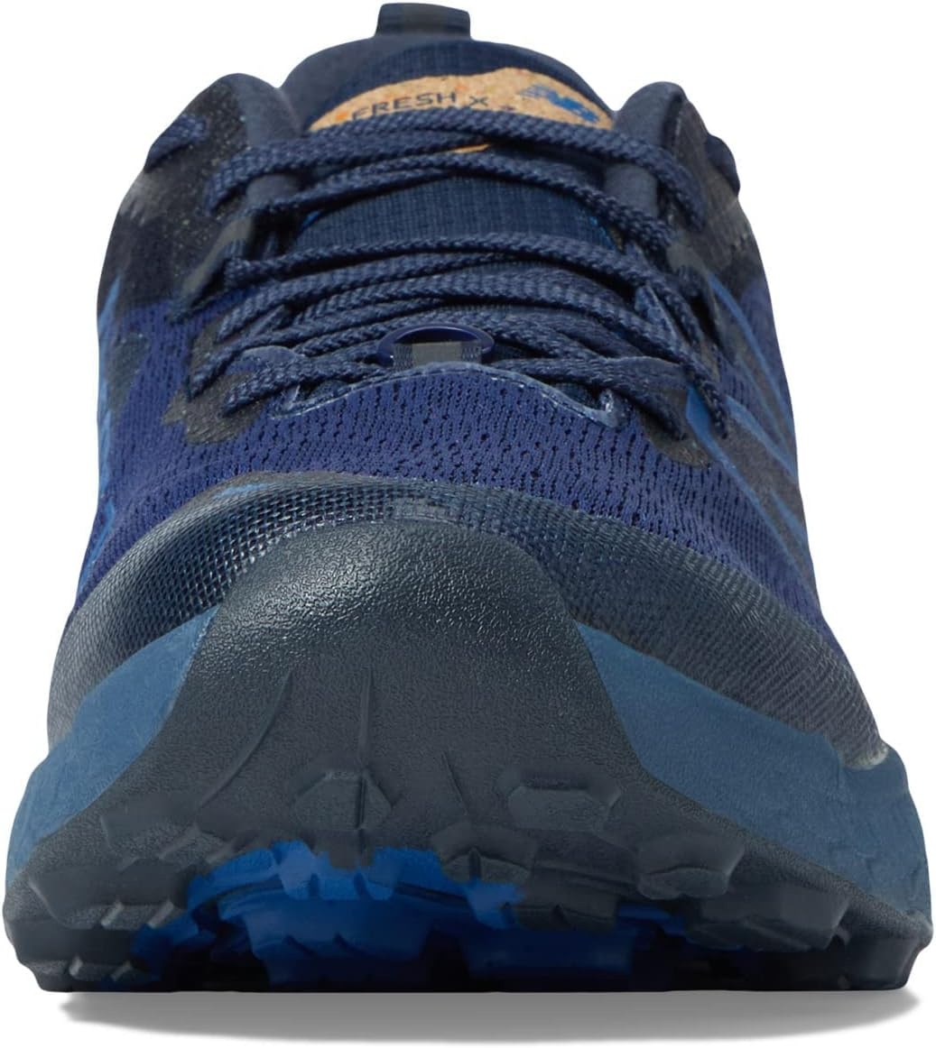 image:imageNew Balance Mens Fresh Foam X Hierro V7 ShoesEclipseBlue GrooveNatural Indigo