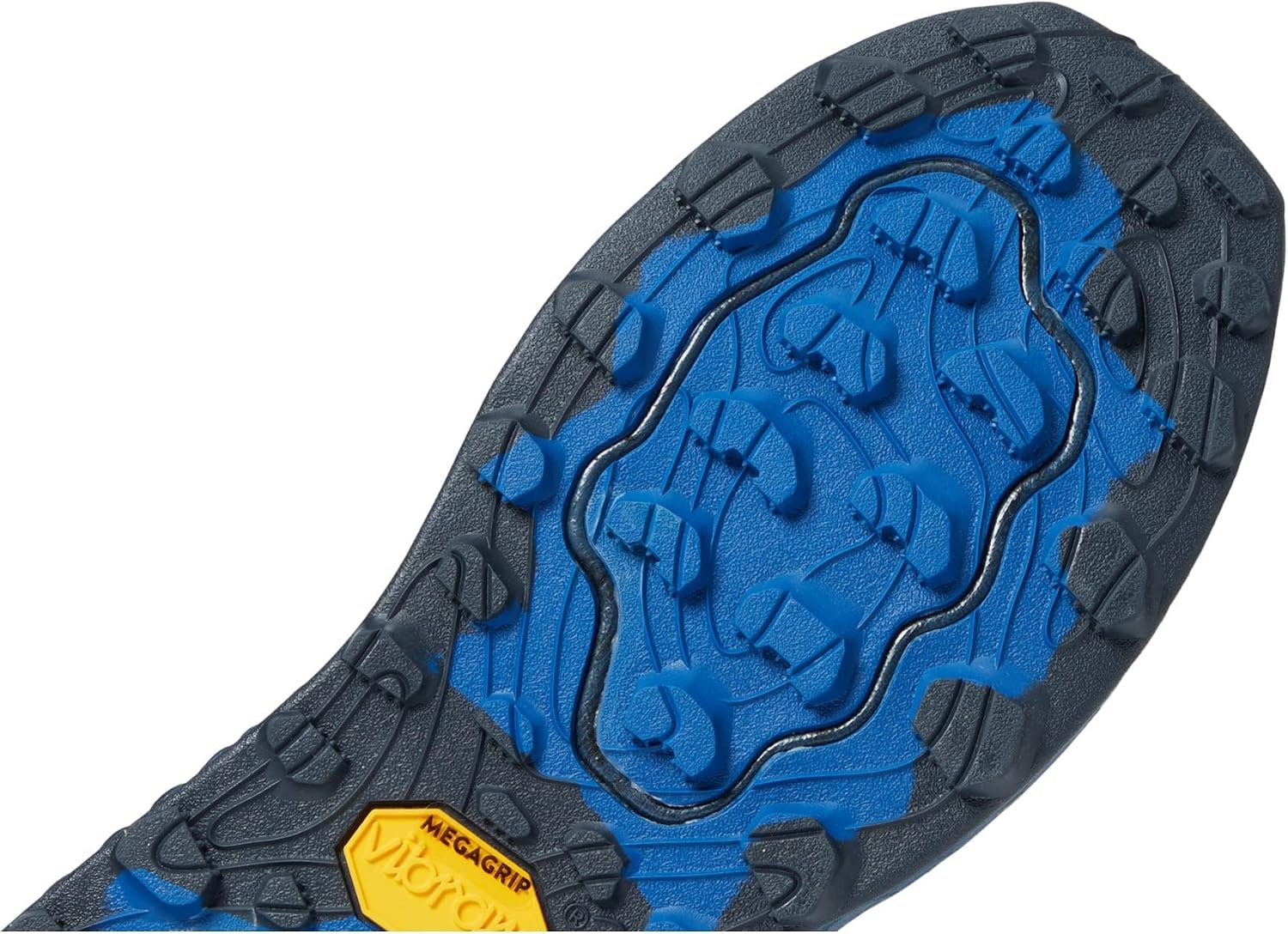 image:imageNew Balance Mens Fresh Foam X Hierro V7 ShoesEclipseBlue GrooveNatural Indigo