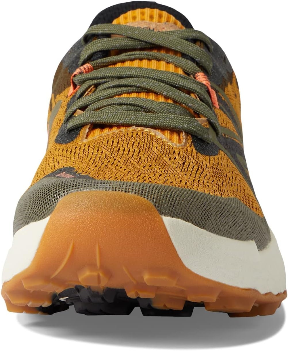 image:imageNew Balance Mens Fresh Foam X Hierro V7 ShoesGolden HourDark CamoBlack