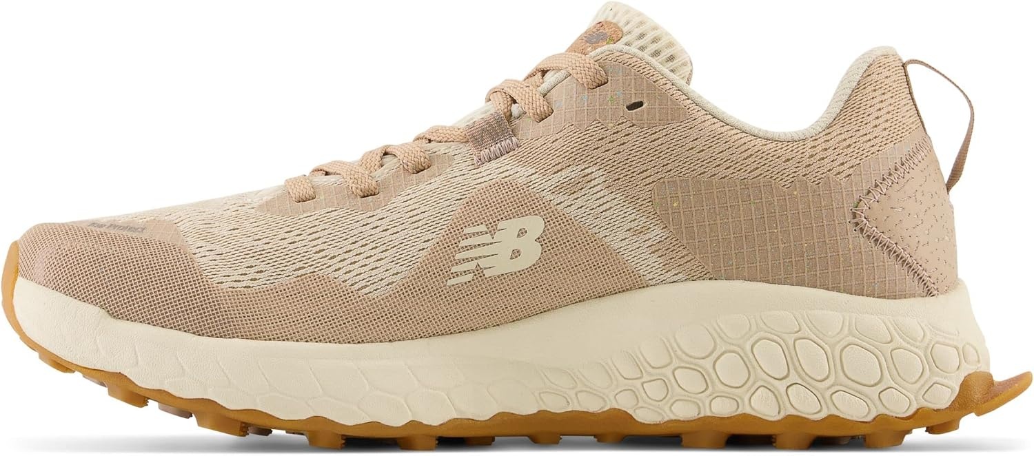 image:imageNew Balance Mens Fresh Foam X Hierro V7 ShoesMindful GreyCalm Taupe