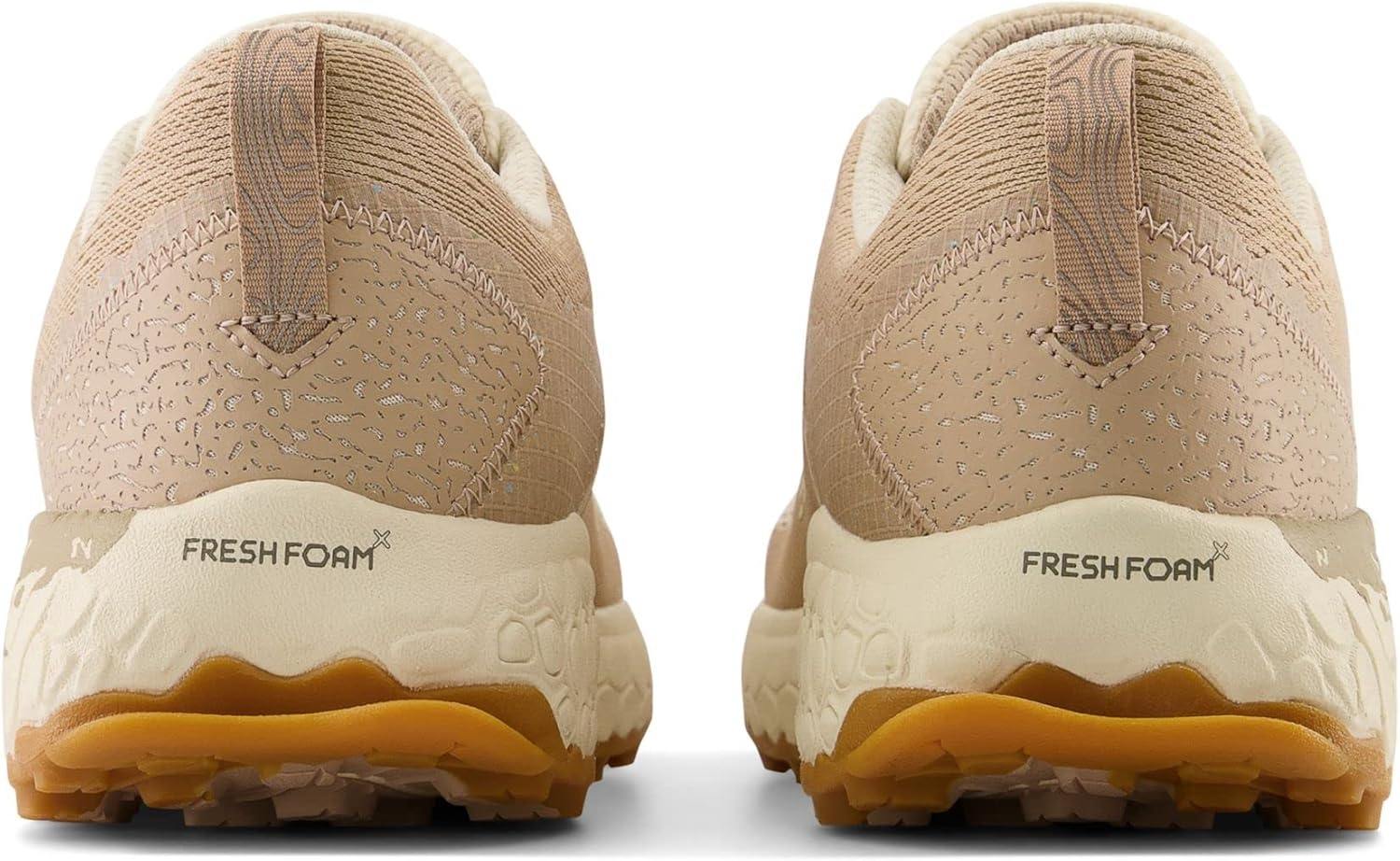 image:imageNew Balance Mens Fresh Foam X Hierro V7 ShoesMindful GreyCalm Taupe