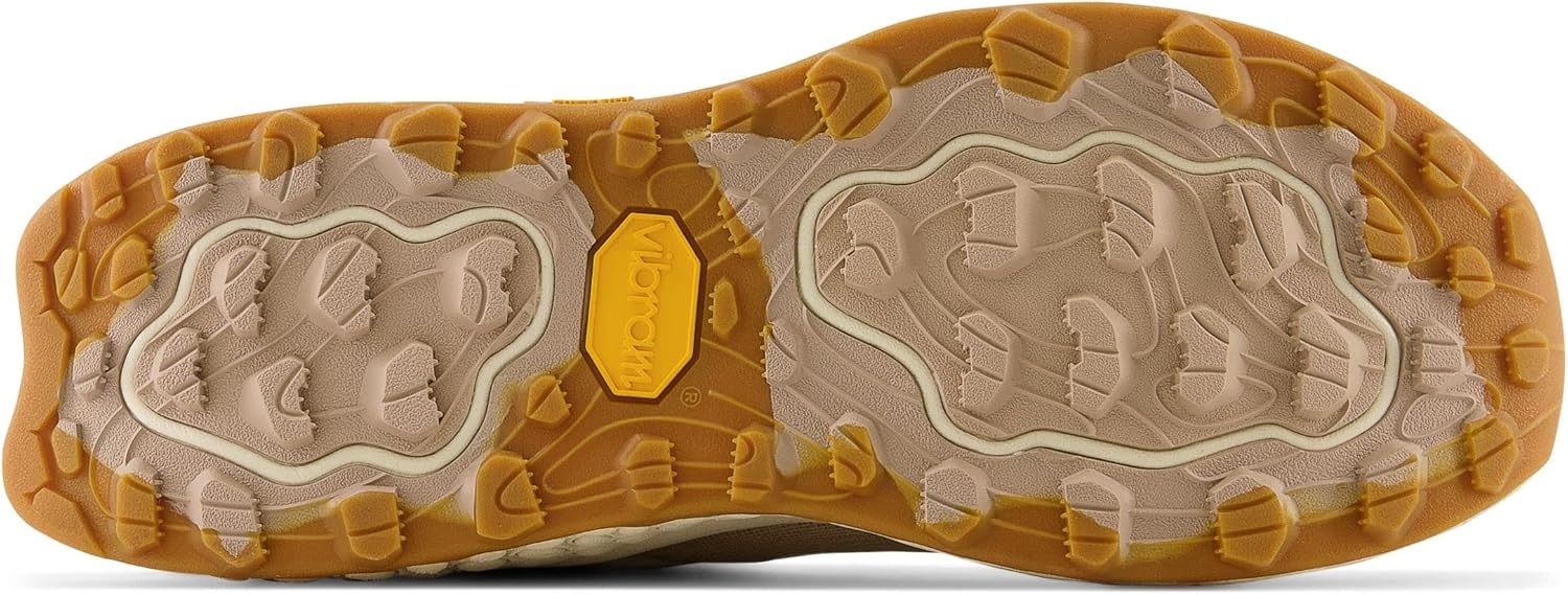image:imageNew Balance Mens Fresh Foam X Hierro V7 ShoesMindful GreyCalm Taupe