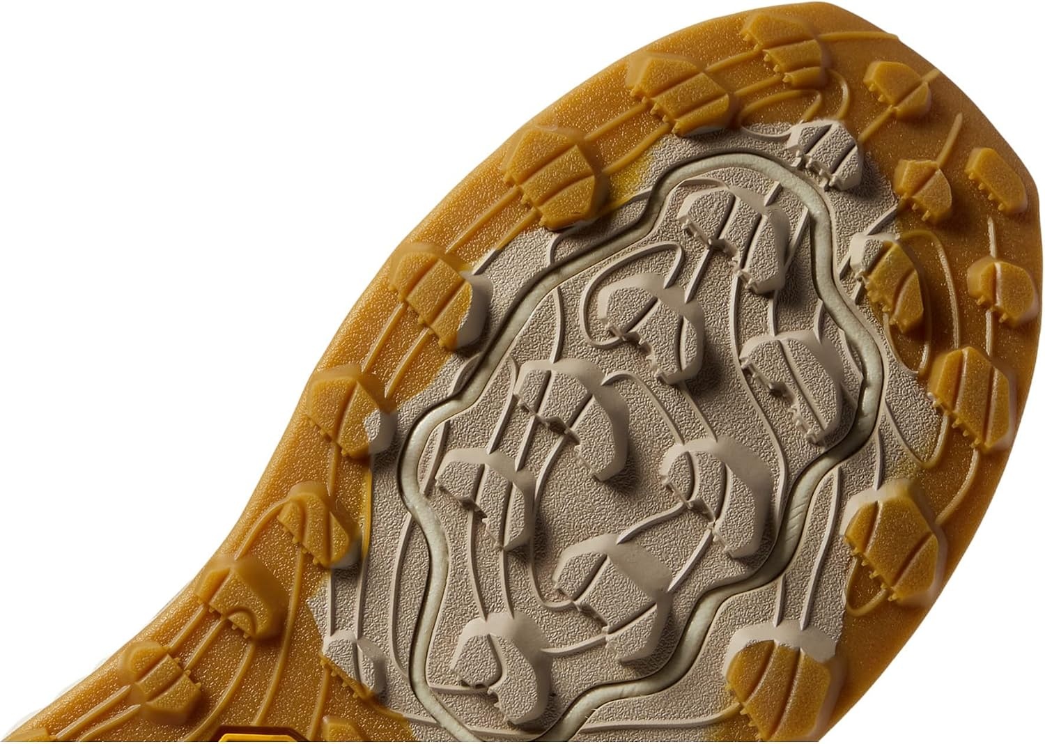 image:imageNew Balance Mens Fresh Foam X Hierro V7 ShoesMindful GreyCalm Taupe2