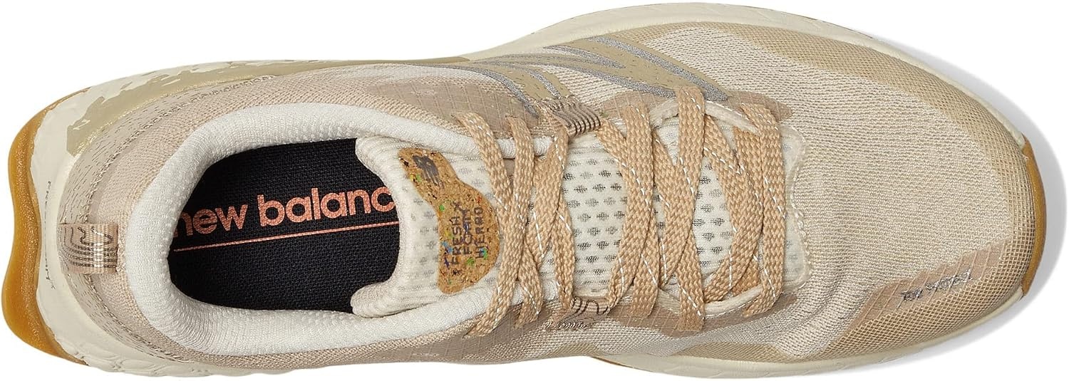 image:imageNew Balance Mens Fresh Foam X Hierro V7 ShoesMindful GreyCalm Taupe2