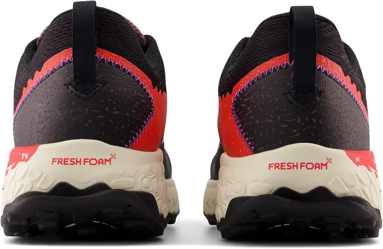 image:imageNew Balance Mens Fresh Foam X Hierro V7 ShoesTruffleElectric Purple