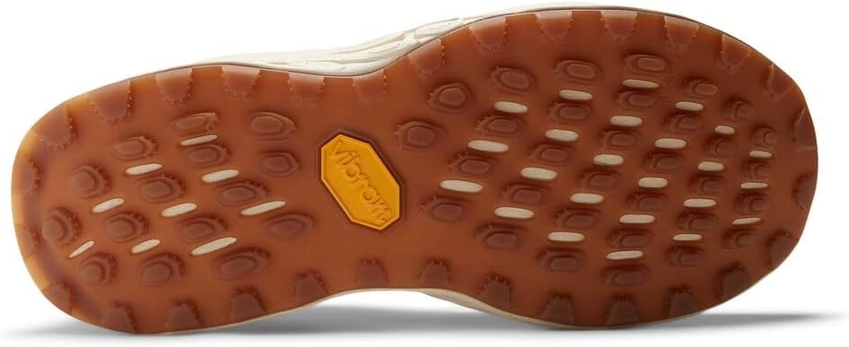 image:imageNew Balance Mens Fresh Foam X Hierro V8ButterscotchGinger LemonDeep Sea