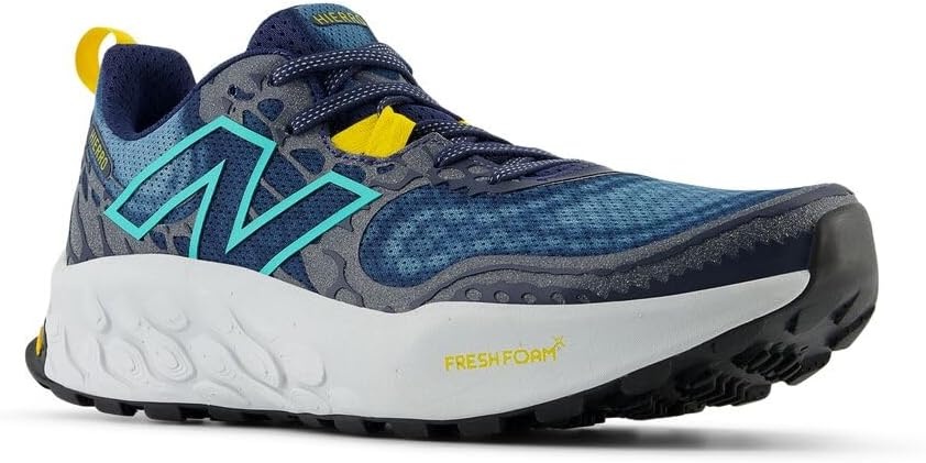 image:imageNew Balance Mens Fresh Foam X Hierro V8Nb NavyQuartz GreyCyber Jade