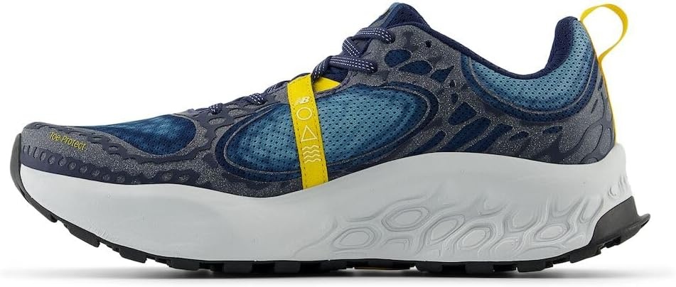image:imageNew Balance Mens Fresh Foam X Hierro V8Nb NavyQuartz GreyCyber Jade