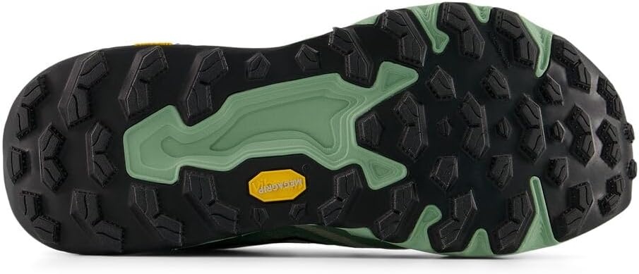 image:imageNew Balance Mens Fresh Foam X Hierro V9 Goretex Trail RunnersMosaic GreenPermafrostBlack