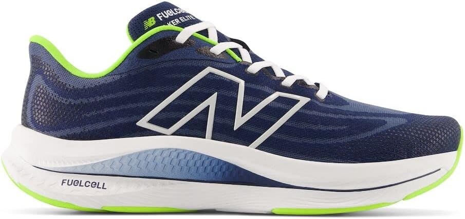 image:imageNew Balance Mens FuelCell Walker Elite V1Nb NavyThirty WattWhite