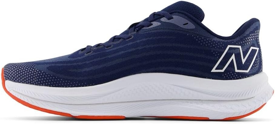 image:imageNew Balance Mens FuelCell Walker Elite V1Nb NavyWhiteNeo Flame