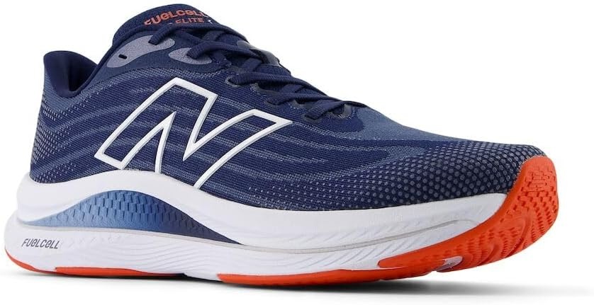 image:imageNew Balance Mens FuelCell Walker Elite V1Nb NavyWhiteNeo Flame