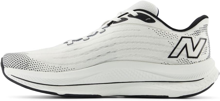 image:imageNew Balance Mens FuelCell Walker Elite V1WhiteBlackCastlerock
