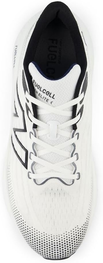 image:imageNew Balance Mens FuelCell Walker Elite V1WhiteBlackCastlerock