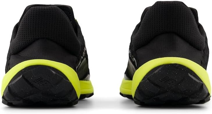 image:imageNew Balance Mens MT10V1 Minimus Trail Running ShoeBlackFireflyGinger Lemon