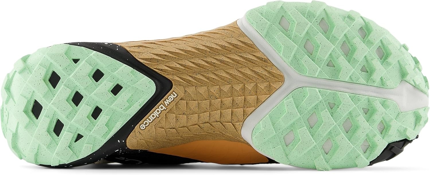 image:imageNew Balance Mens MT10V1 Minimus Trail Running ShoeBlackPermafrostLab Green