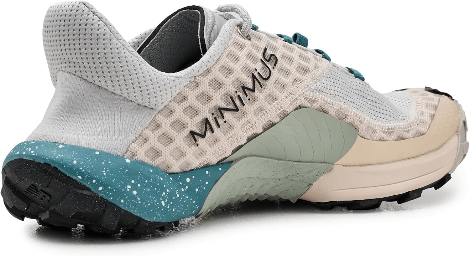 image:imageNew Balance Mens MT10V1 Minimus Trail Running ShoeLinenSalt Water