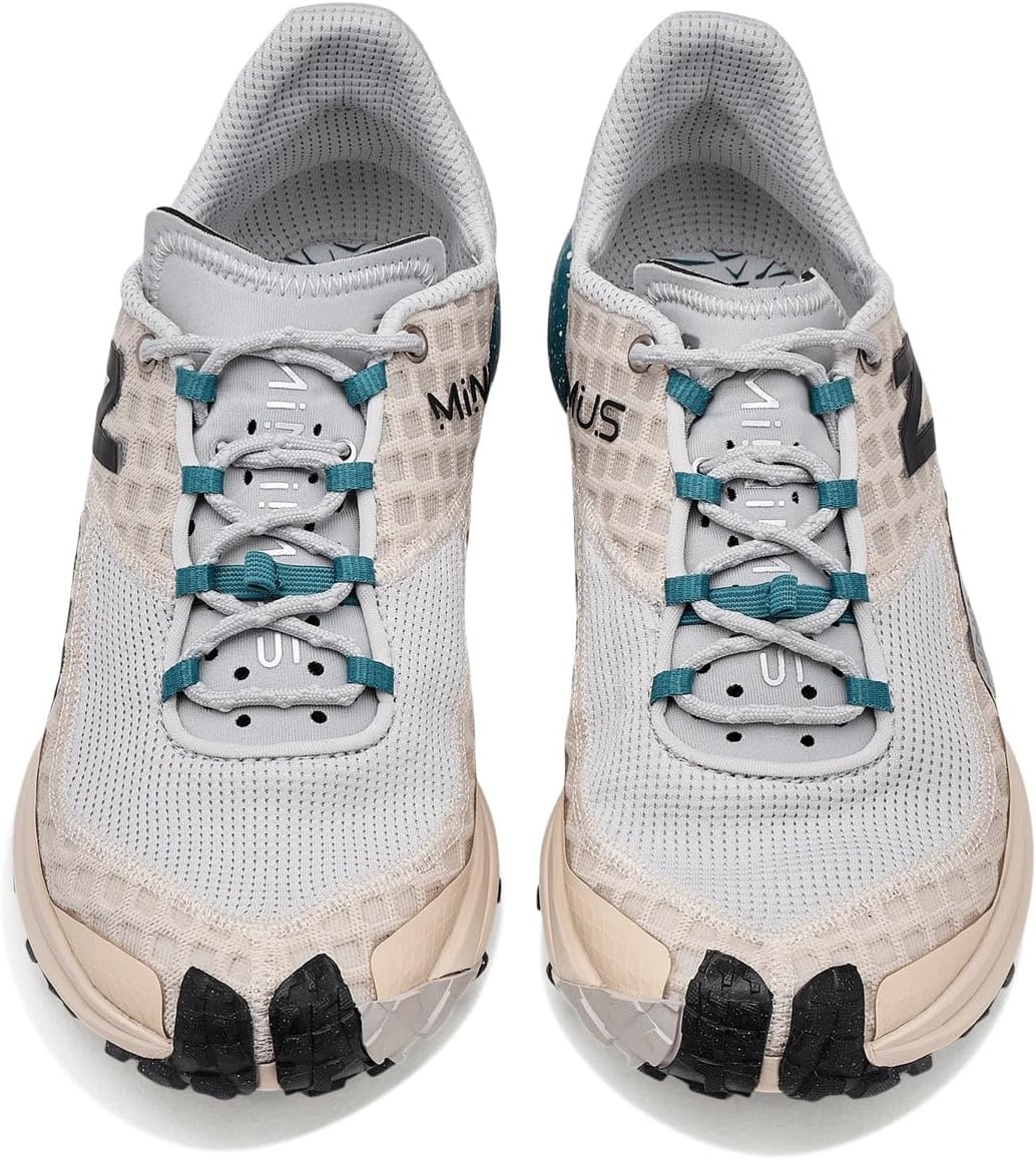 image:imageNew Balance Mens MT10V1 Minimus Trail Running ShoeLinenSalt Water