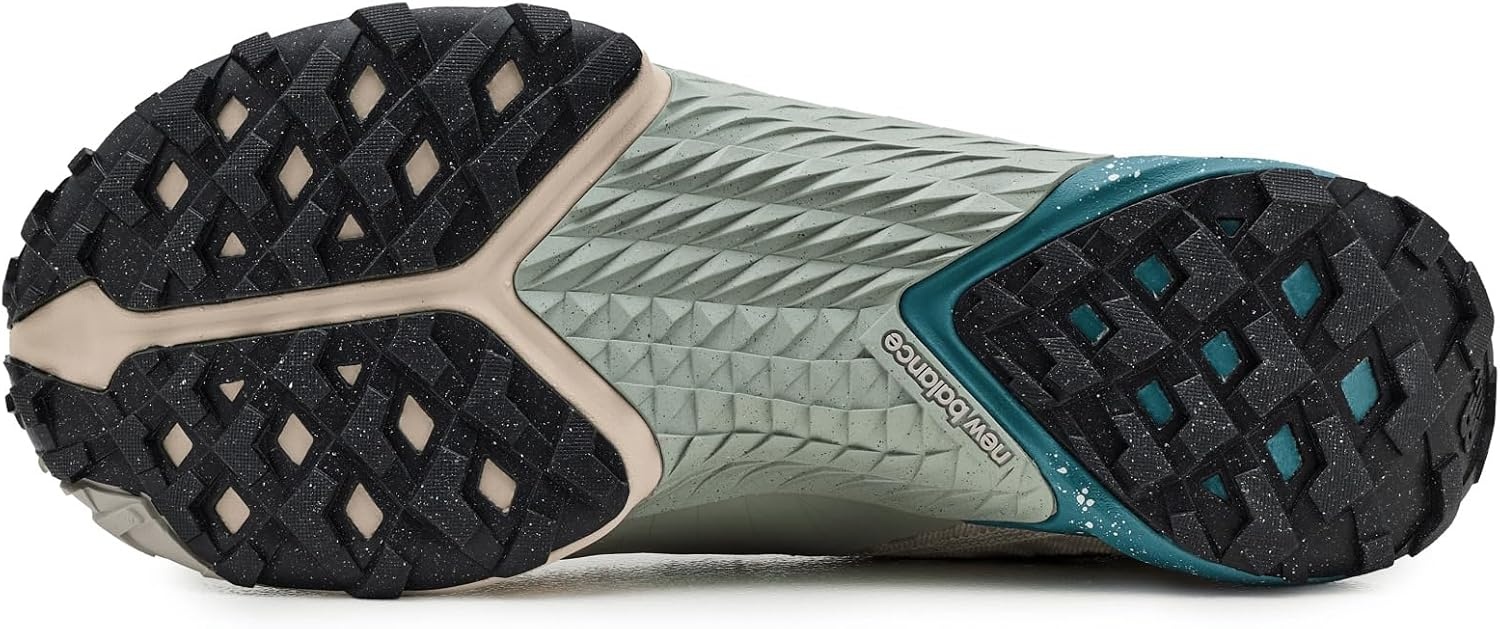 image:imageNew Balance Mens MT10V1 Minimus Trail Running ShoeLinenSalt Water