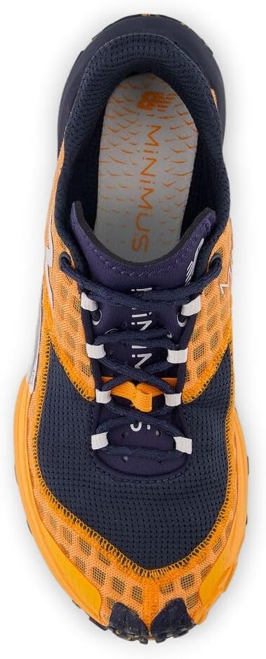 image:imageNew Balance Mens MT10V1 Minimus Trail Running ShoeSizzleMidnightPearl Grey