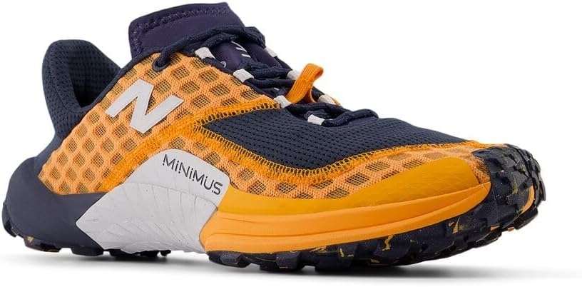 image:imageNew Balance Mens MT10V1 Minimus Trail Running ShoeSizzleMidnightPearl Grey
