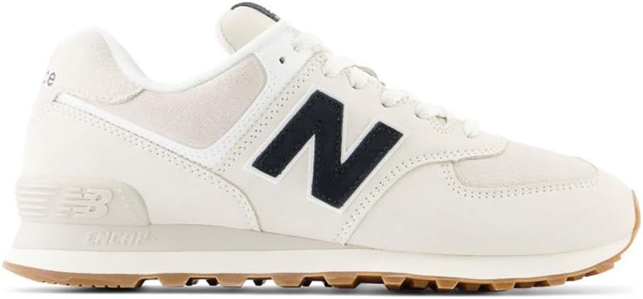 image:imageNew Balance Womens 574Off WhiteBlack
