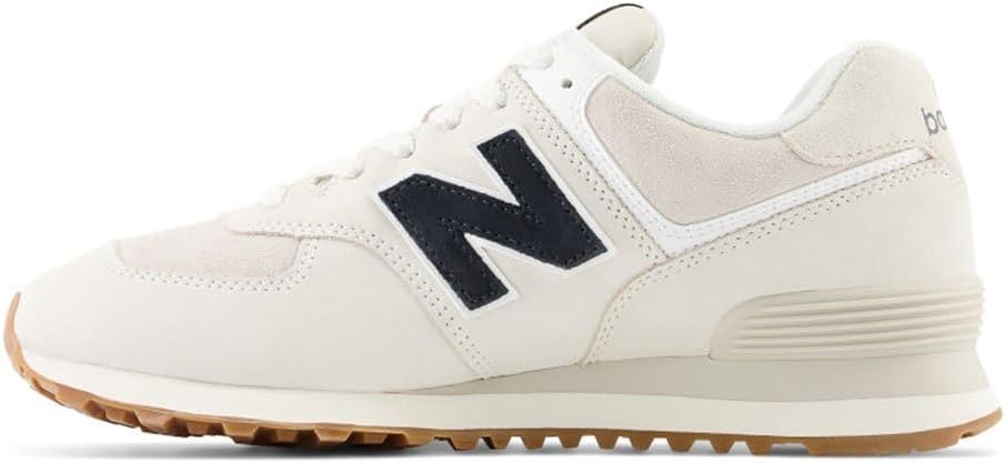 image:imageNew Balance Womens 574Off WhiteBlack