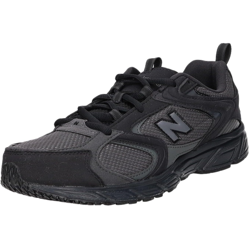 image:imageNew Balance Mens 408 V1 SneakersMagnetPhantomPhantom