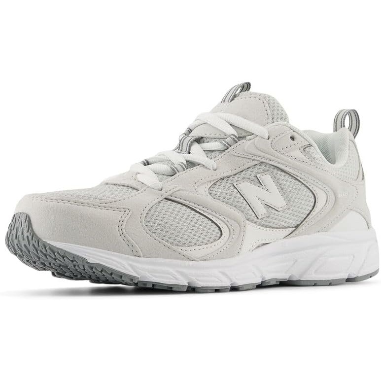 image:imageNew Balance Mens 408 V1 SneakersReflectionGrey MatterGrey Matter