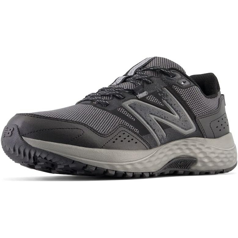 image:imageNew Balance Mens 410 V8 Trail Running ShoePhantomCastlerockCastlerock