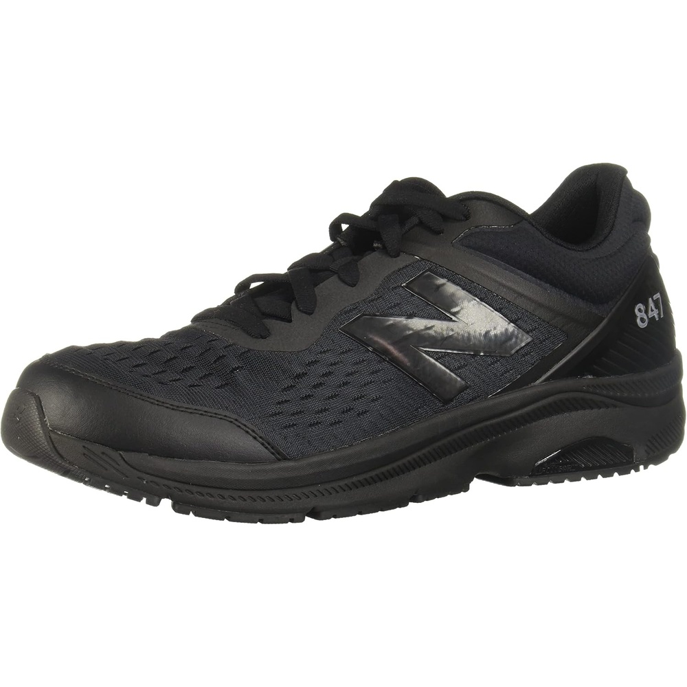 image:imageNew Balance Mens 847 V4BlackBlack