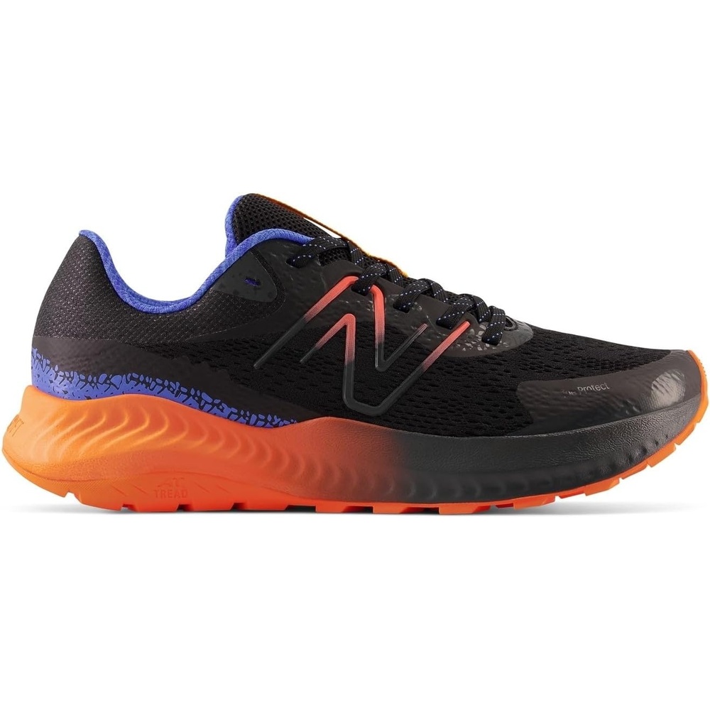 image:imageNew Balance Mens DynaSoft Nitrel V5 Trail Running ShoeBlack