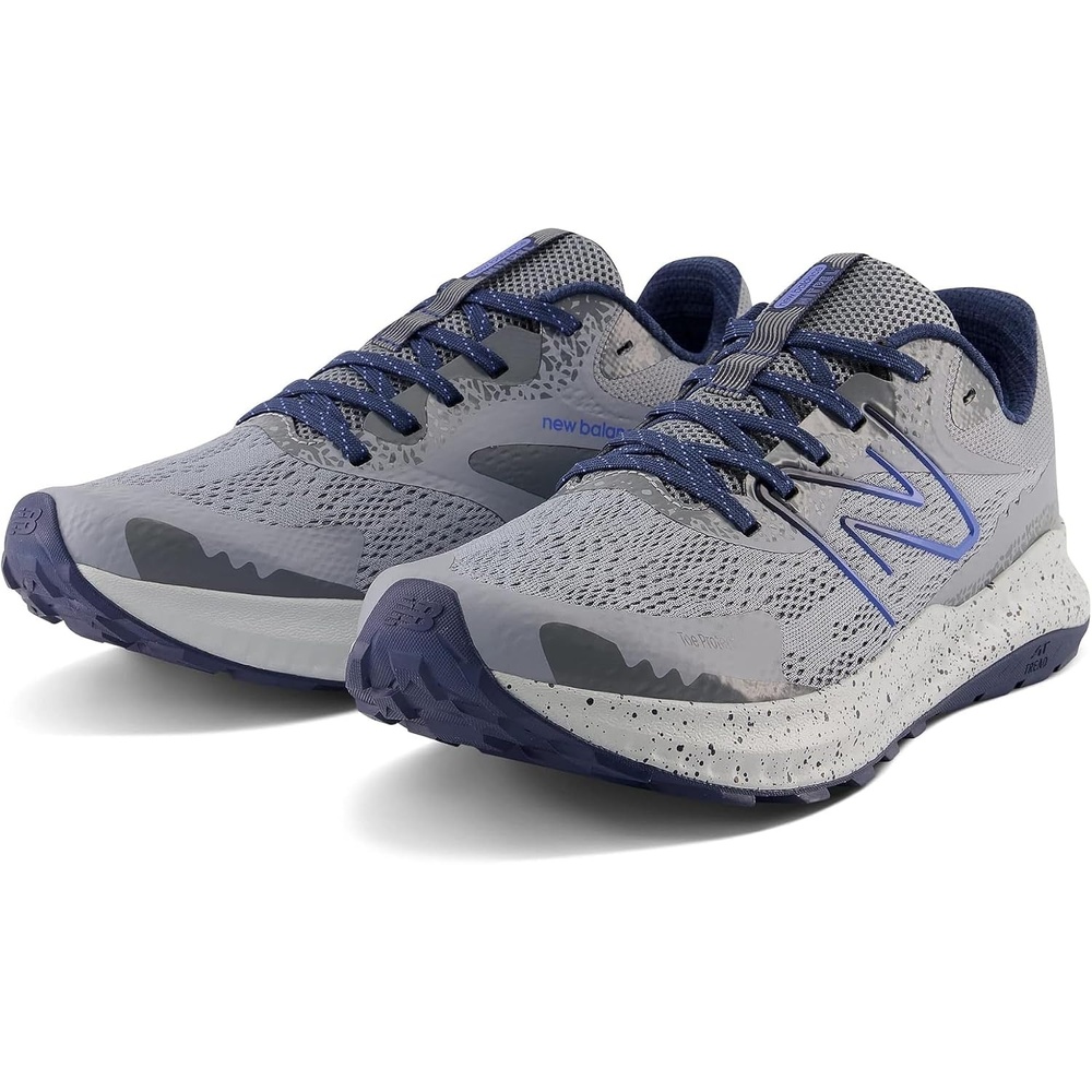 image:imageNew Balance Mens Dynasoft Ntrv5 GTXTitaniumNb NavyBright Lapis
