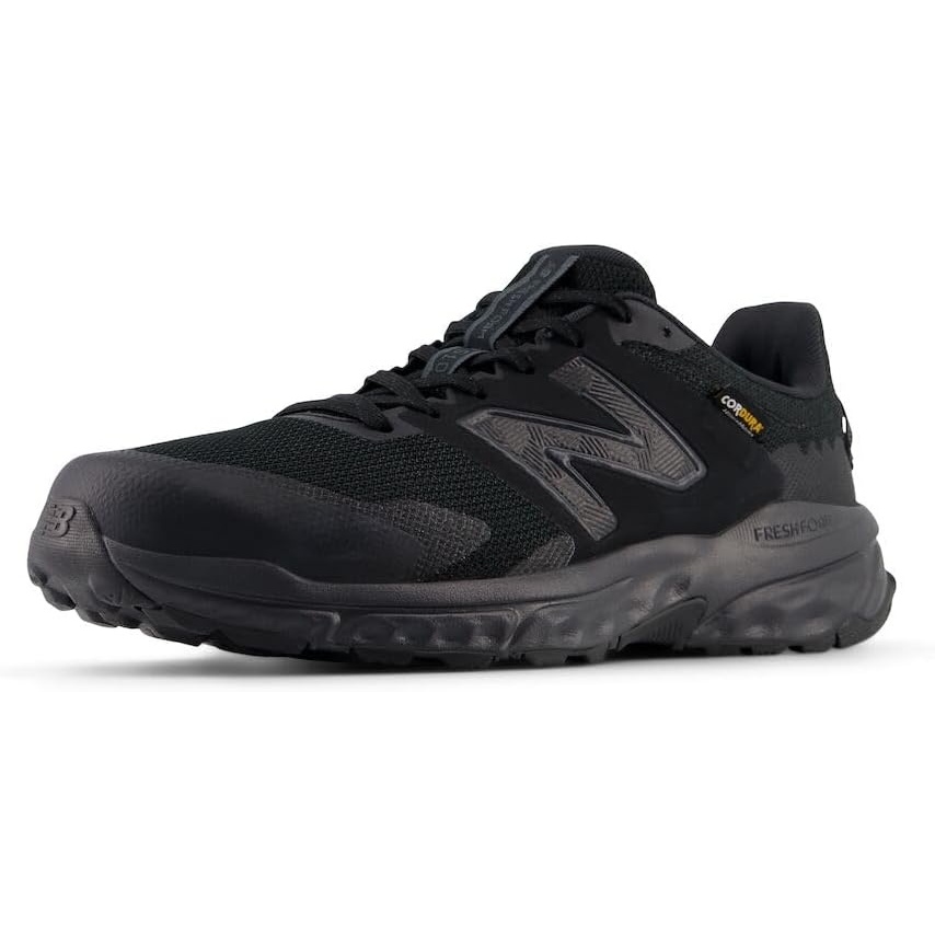 image:imageNew Balance Mens Fresh Foam 510 V6 Trail Running ShoesBlackMagnetMushroom