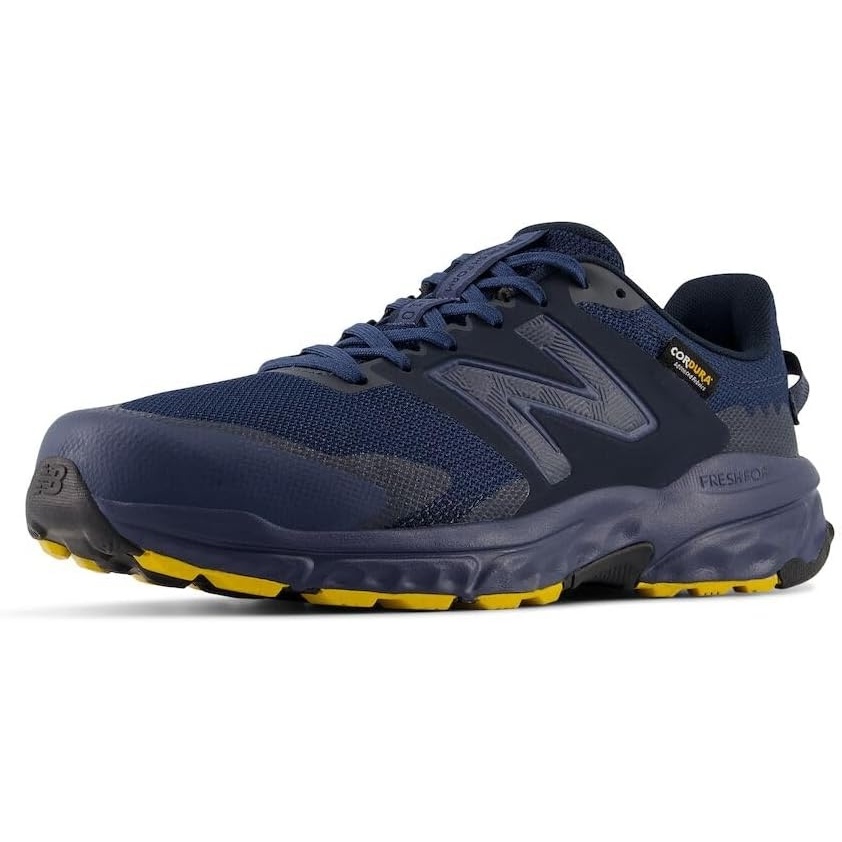 image:imageNew Balance Mens Fresh Foam 510 V6 Trail Running ShoesVintage IndigoArctic GreyNb Navy