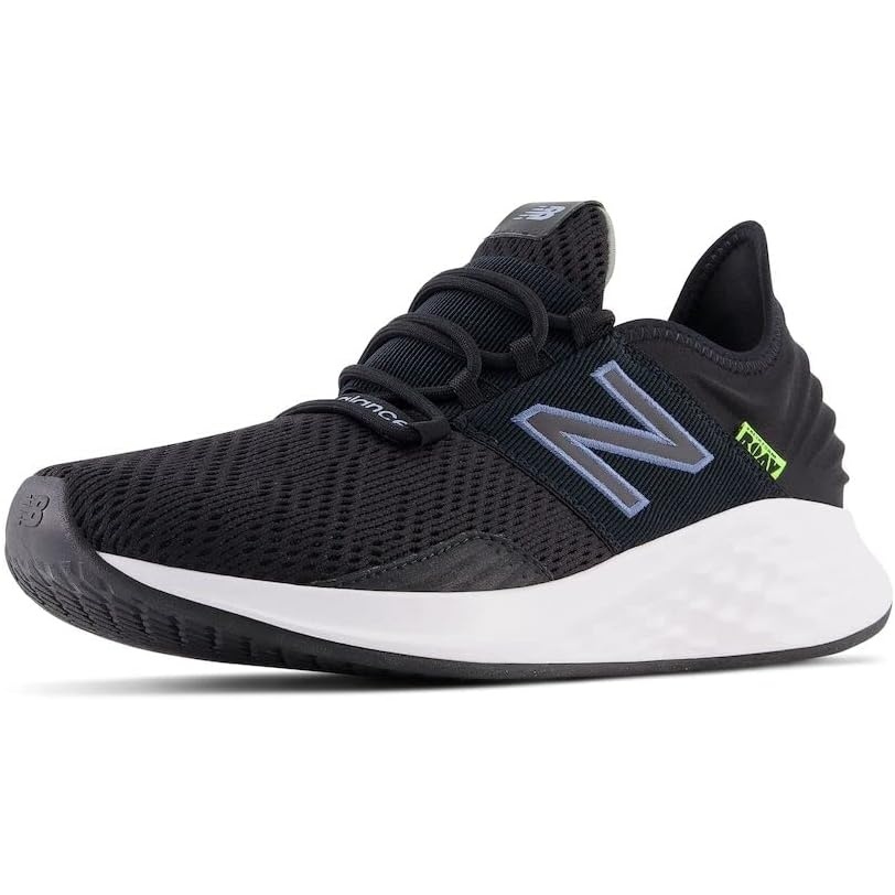 image:imageNew Balance Mens Fresh Foam RoavBlackWhite